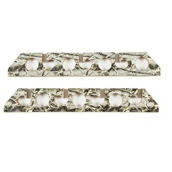 Organized Fishing Organized Fishing CAMC-007 Ceiling Horizontal Rod Rack - Camouflage CAMC-007 - main